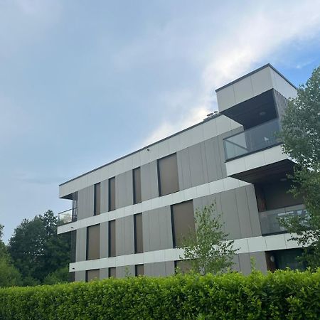Regentova Suites Lublaň Exteriér fotografie
