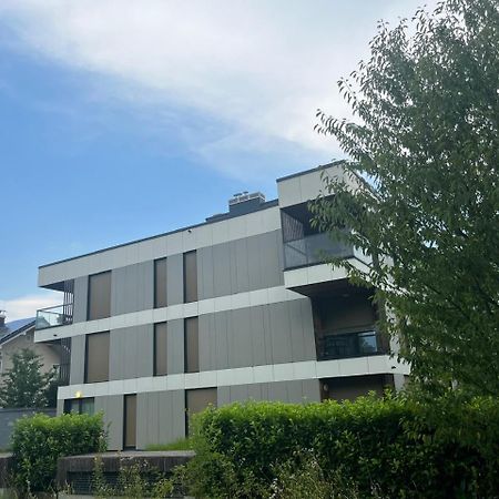 Regentova Suites Lublaň Exteriér fotografie