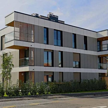Regentova Suites Lublaň Exteriér fotografie