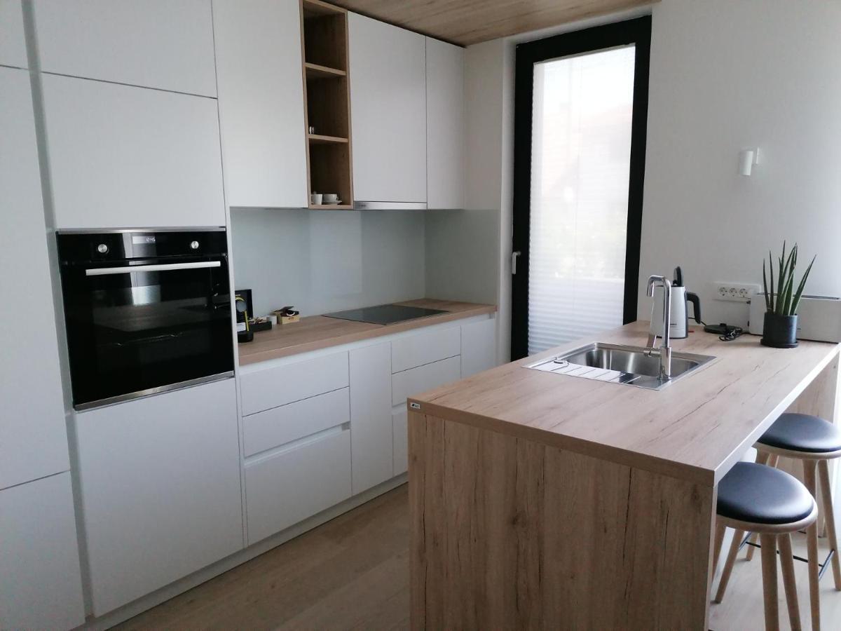 Regentova Suites Lublaň Exteriér fotografie