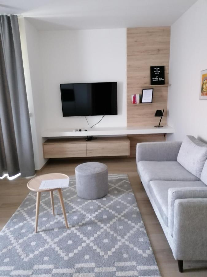 Regentova Suites Lublaň Exteriér fotografie