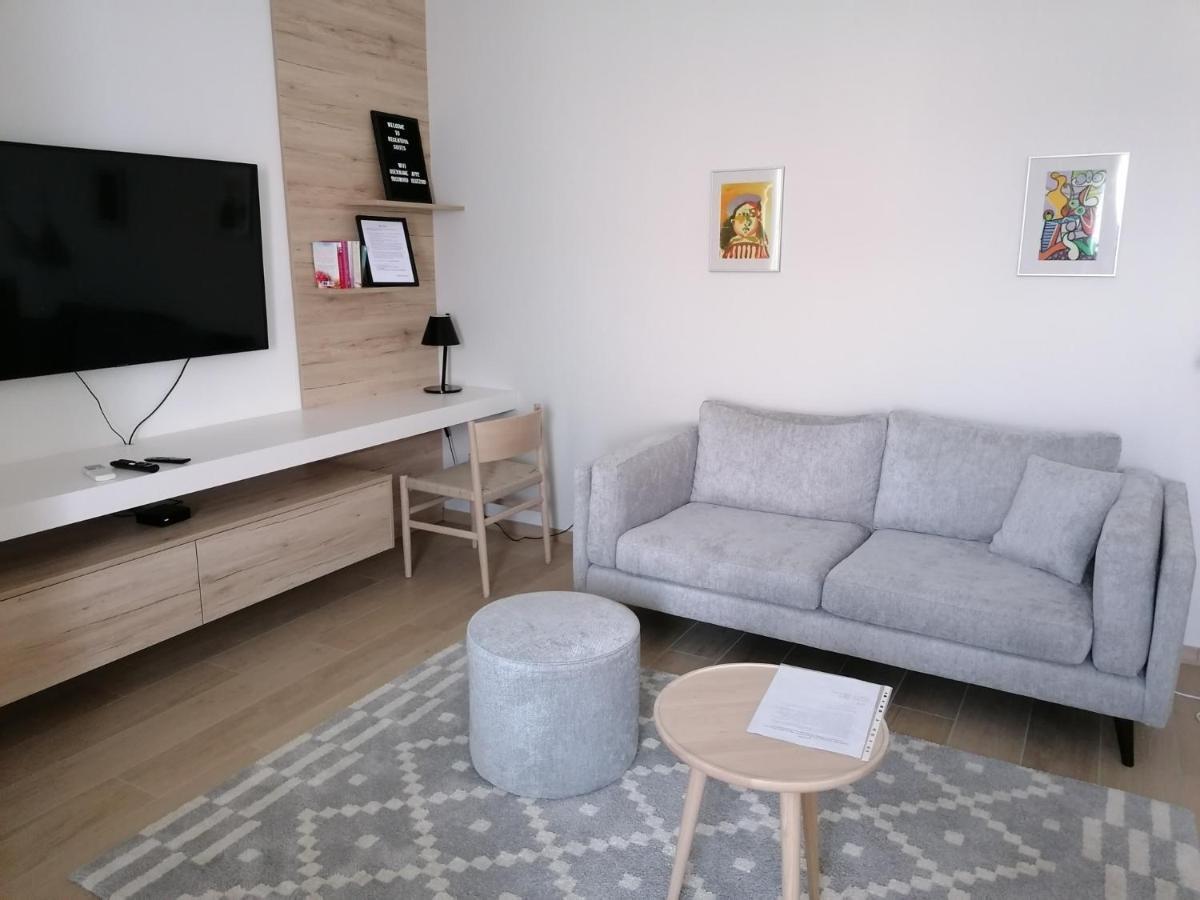 Regentova Suites Lublaň Exteriér fotografie