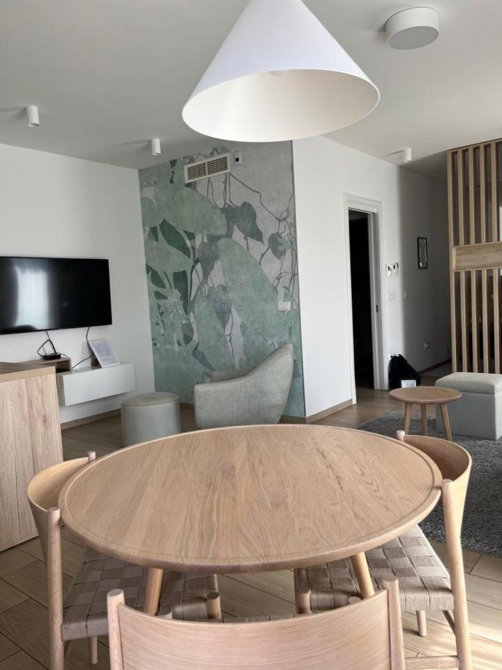 Regentova Suites Lublaň Exteriér fotografie