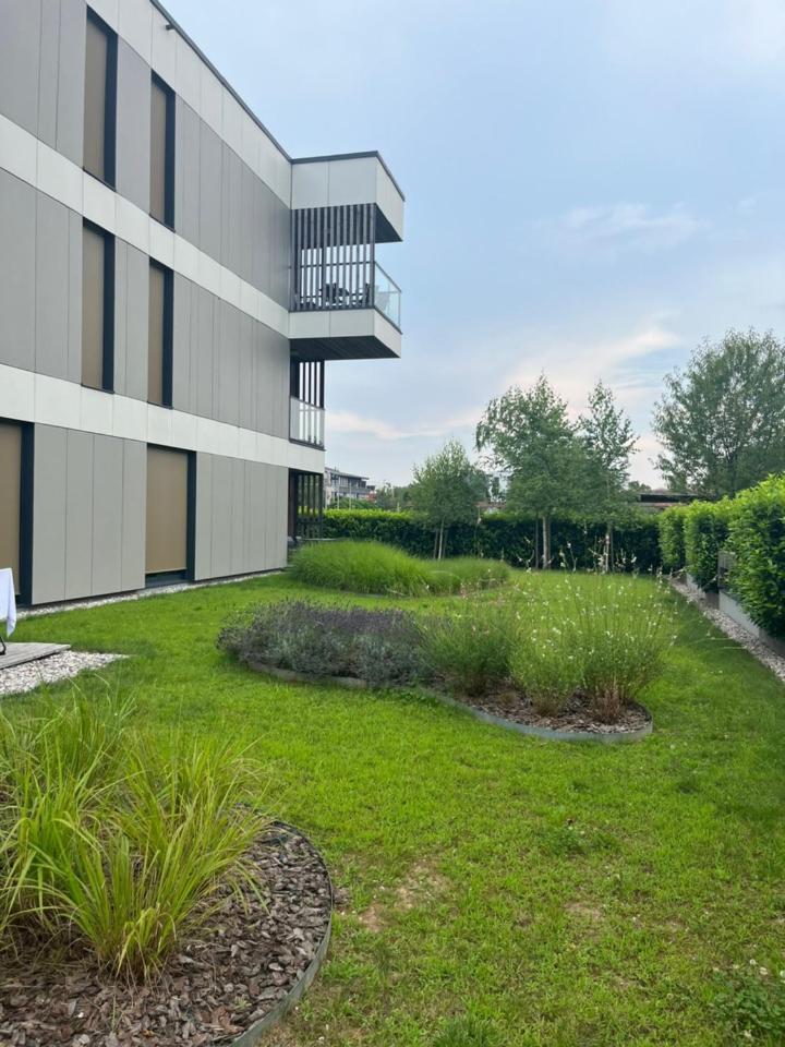 Regentova Suites Lublaň Exteriér fotografie