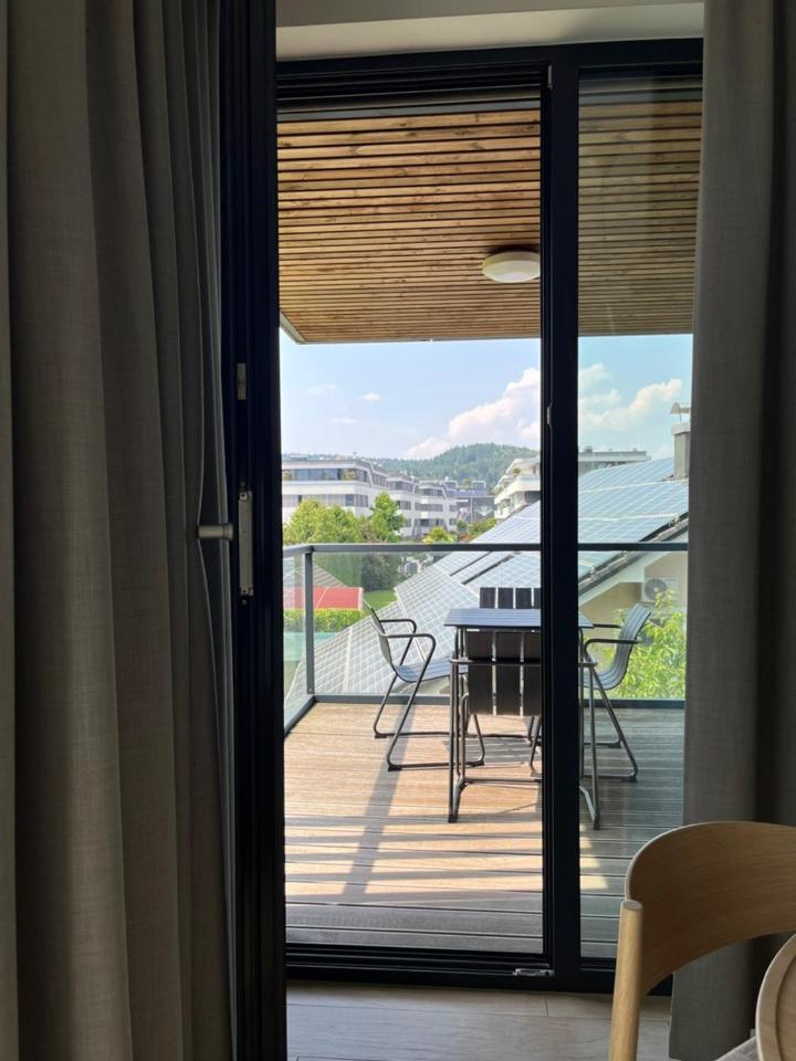 Regentova Suites Lublaň Exteriér fotografie