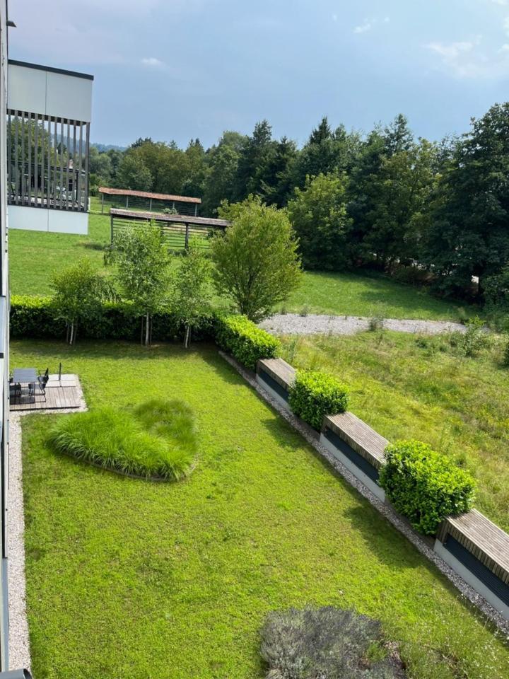 Regentova Suites Lublaň Exteriér fotografie