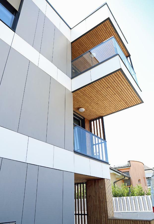 Regentova Suites Lublaň Exteriér fotografie