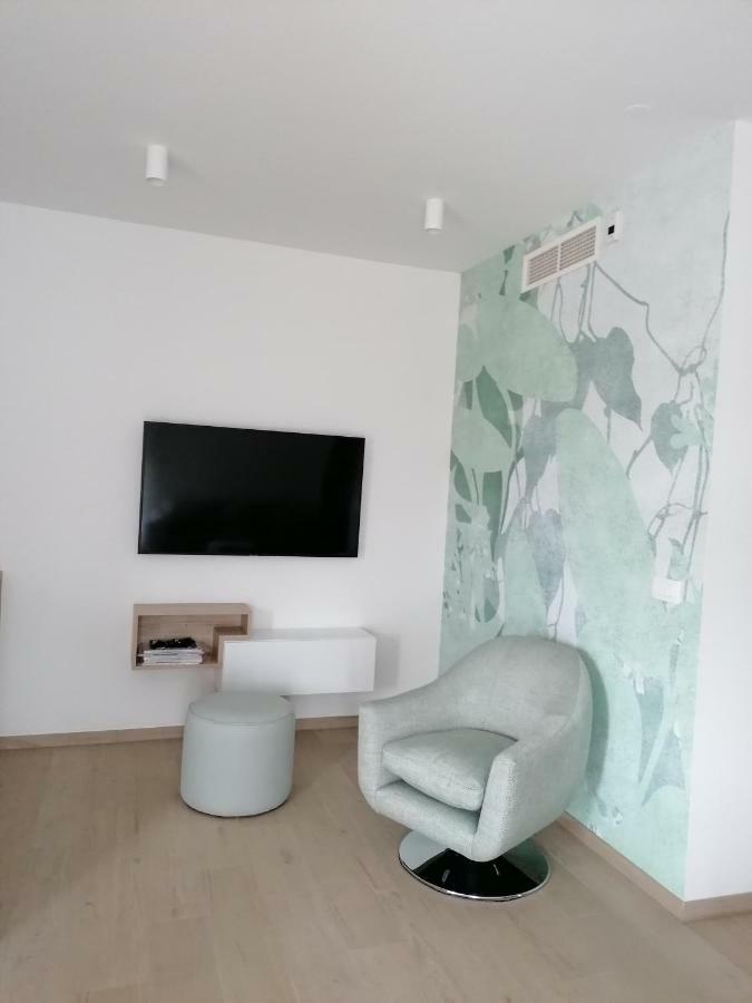 Regentova Suites Lublaň Exteriér fotografie