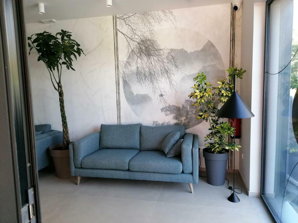 Regentova Suites Lublaň Exteriér fotografie
