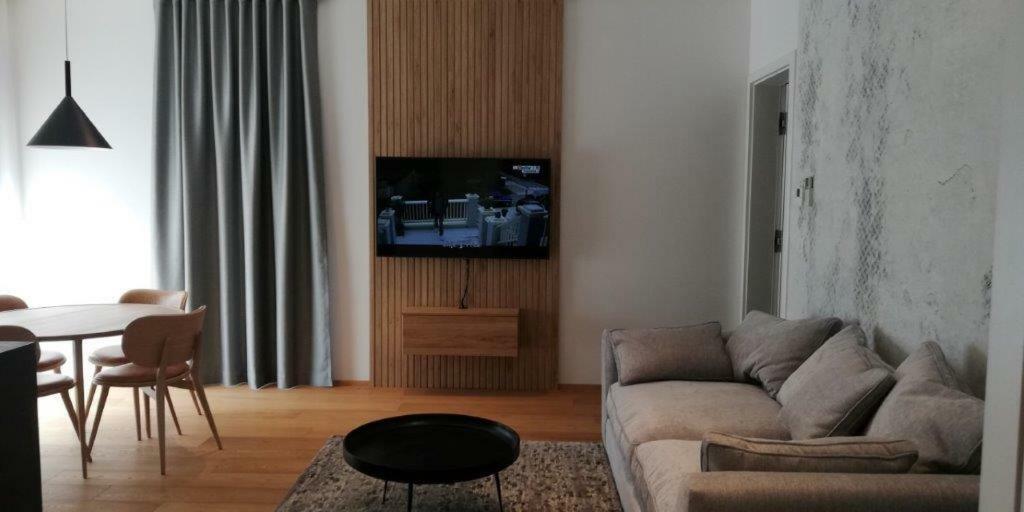 Regentova Suites Lublaň Exteriér fotografie