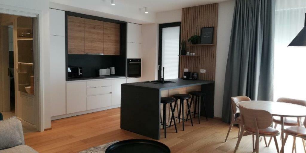 Regentova Suites Lublaň Exteriér fotografie