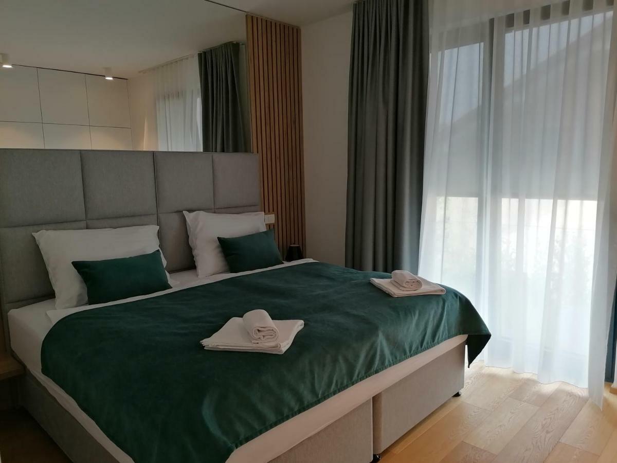 Regentova Suites Lublaň Exteriér fotografie