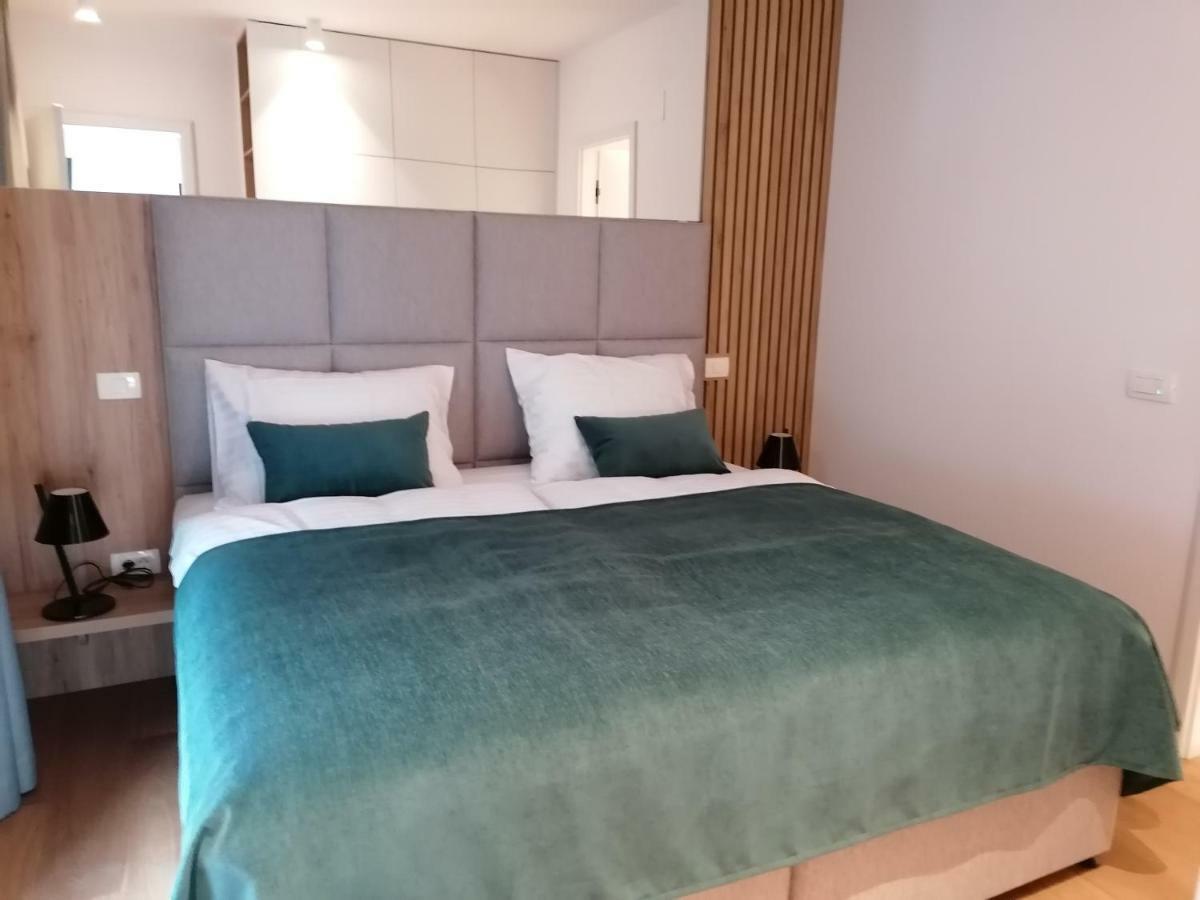 Regentova Suites Lublaň Exteriér fotografie