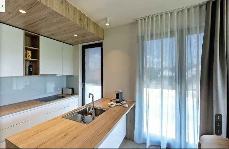 Regentova Suites Lublaň Exteriér fotografie