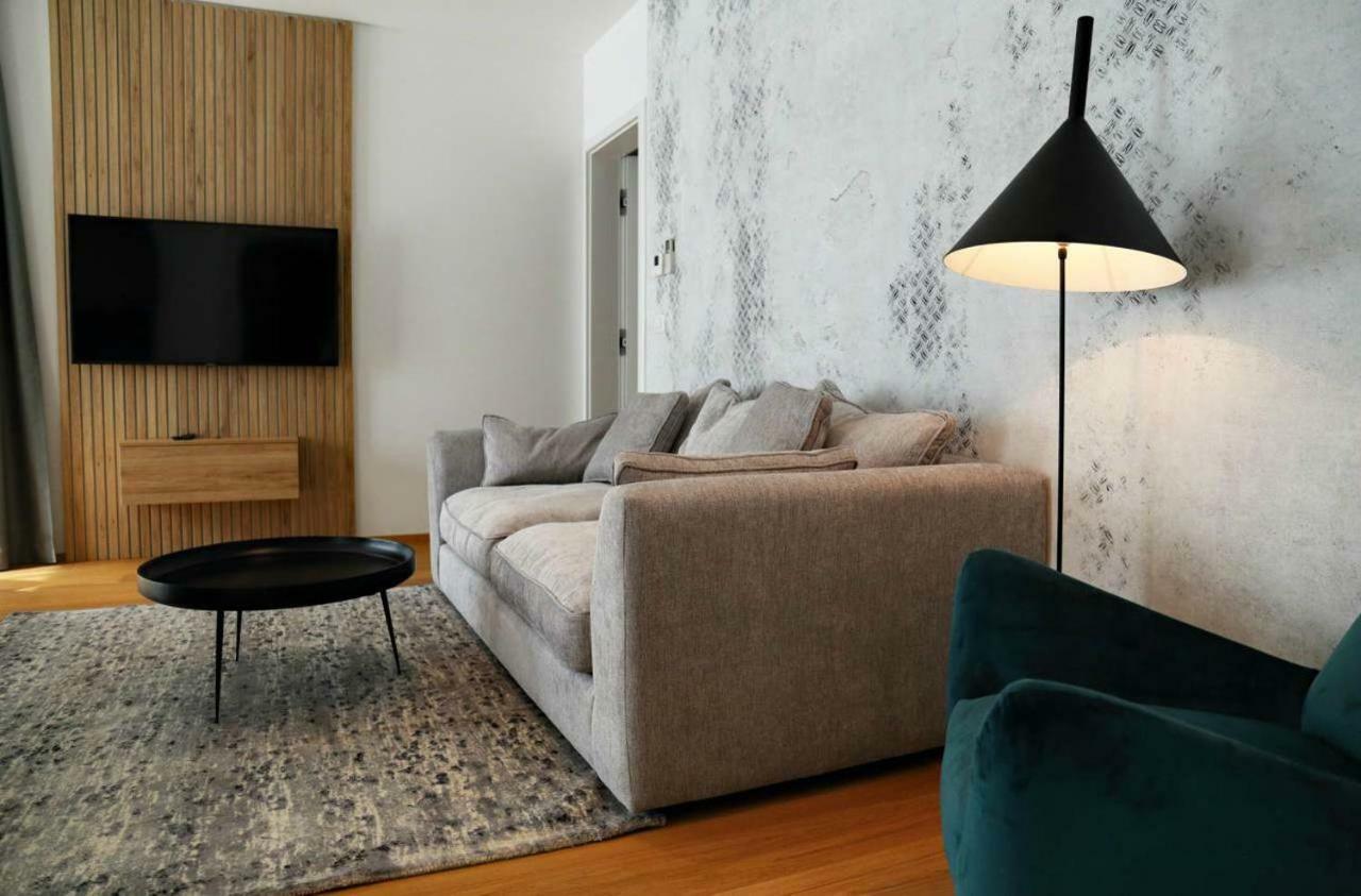 Regentova Suites Lublaň Exteriér fotografie