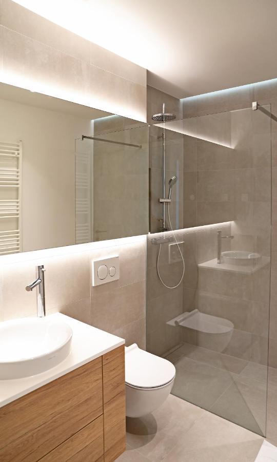 Regentova Suites Lublaň Exteriér fotografie