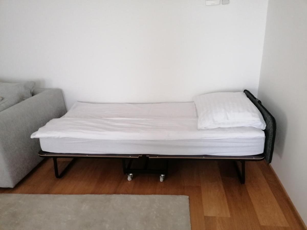 Regentova Suites Lublaň Exteriér fotografie