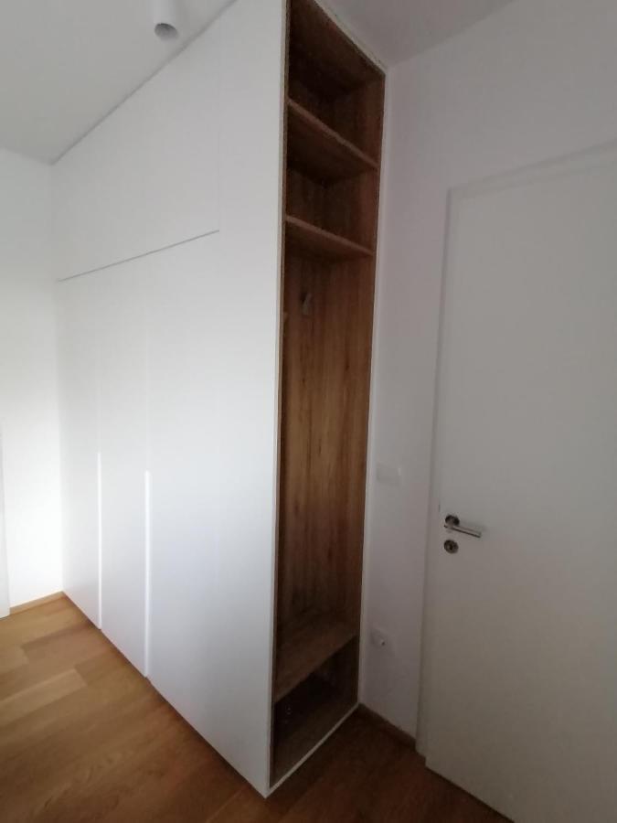Regentova Suites Lublaň Exteriér fotografie