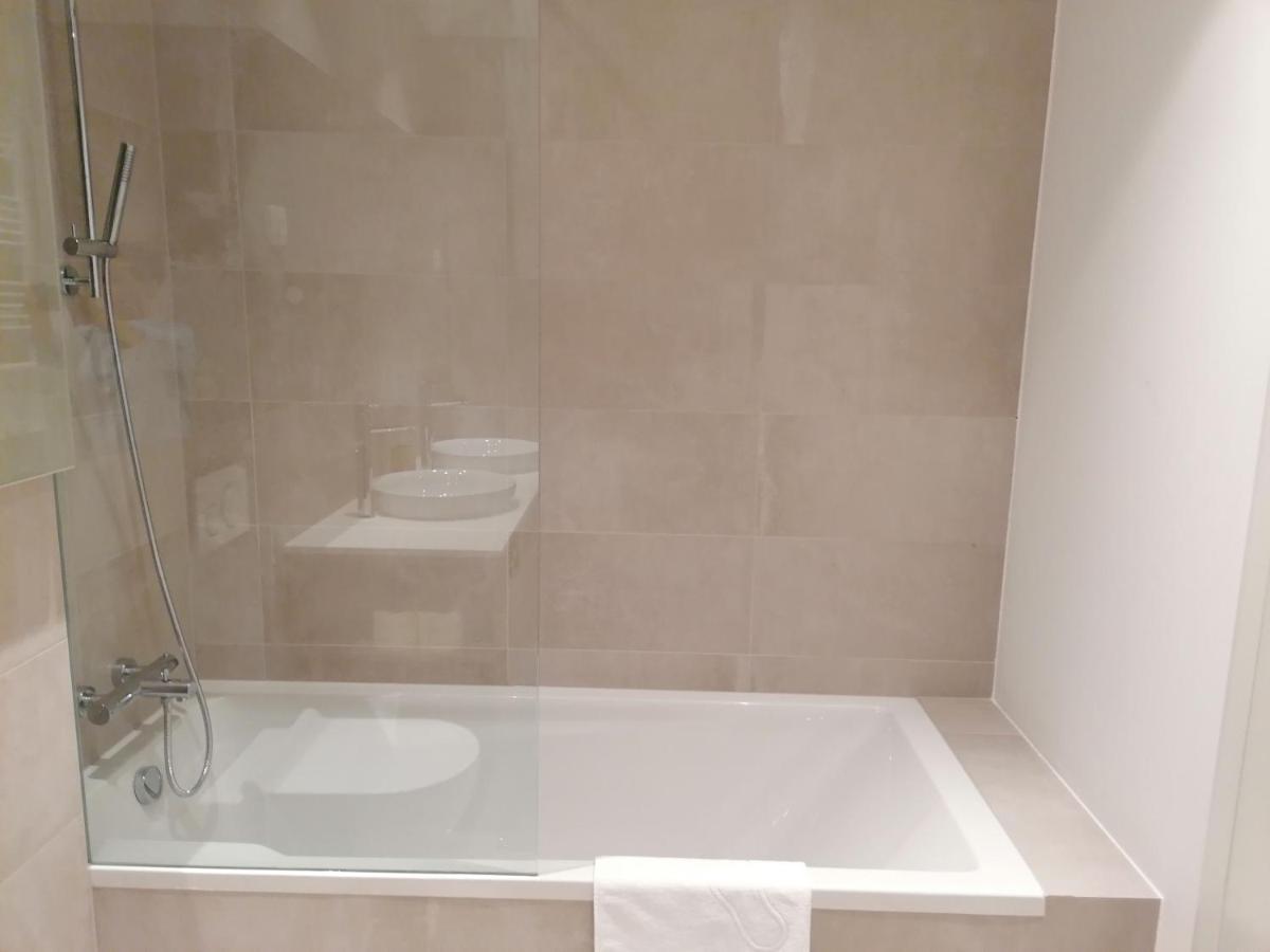 Regentova Suites Lublaň Exteriér fotografie